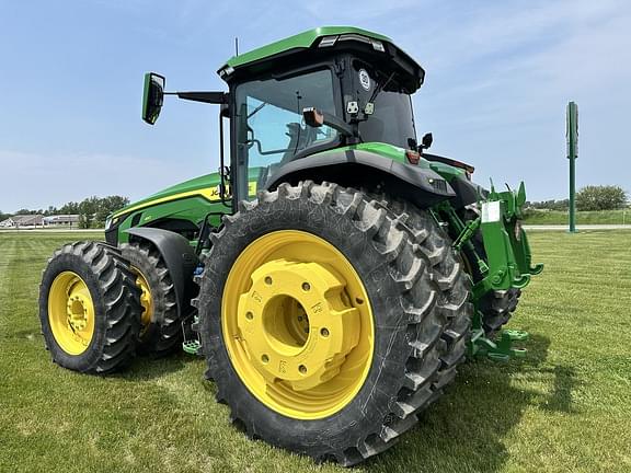 Image of John Deere 8R 410 equipment image 3