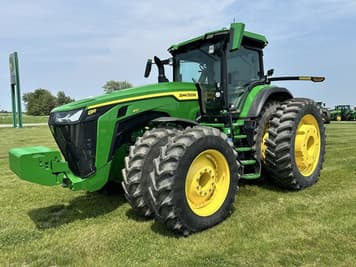 Main image John Deere 8R 410