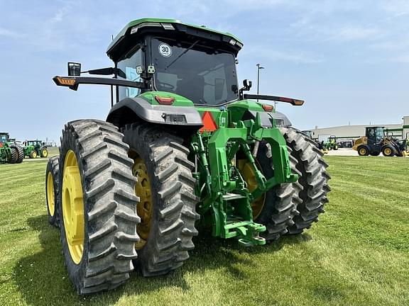 Image of John Deere 8R 410 equipment image 4