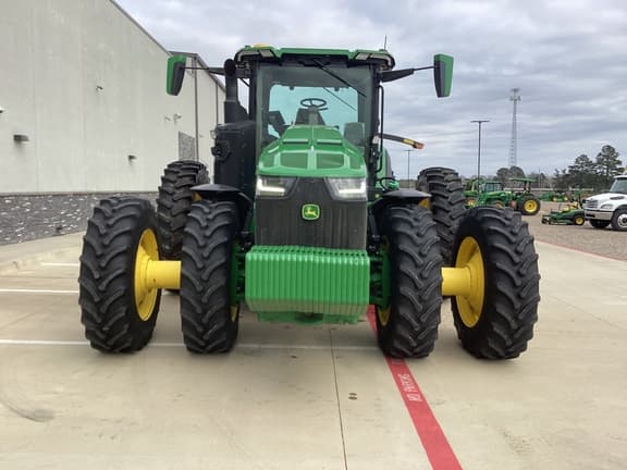 Image of John Deere 8R 410 equipment image 3