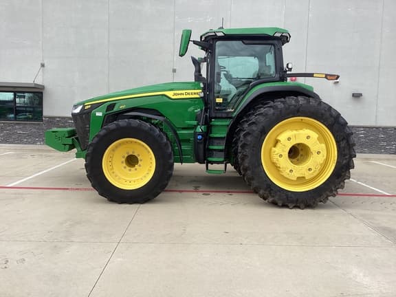 Image of John Deere 8R 410 Primary image