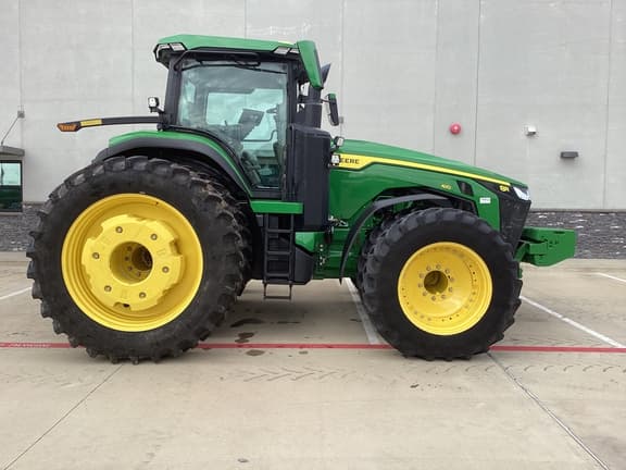 Image of John Deere 8R 410 equipment image 1