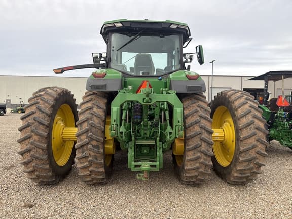 Image of John Deere 8R 410 equipment image 3