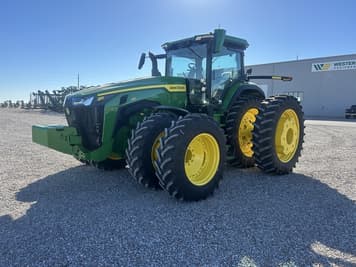 Main image John Deere 8R 410