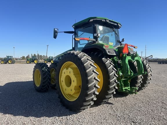 Image of John Deere 8R 410 equipment image 2