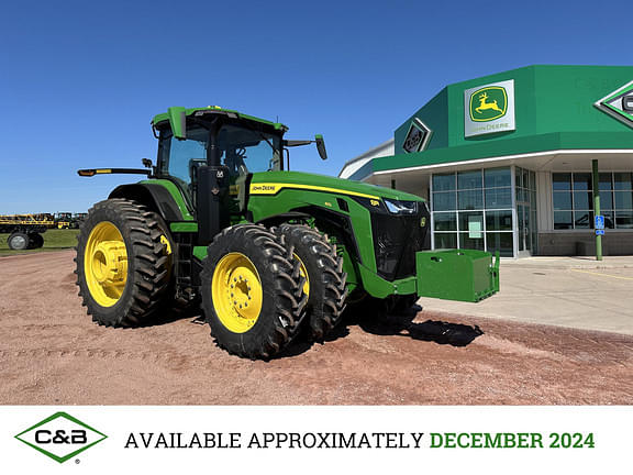 Image of John Deere 8R 410 Primary image