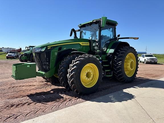 Image of John Deere 8R 410 equipment image 3