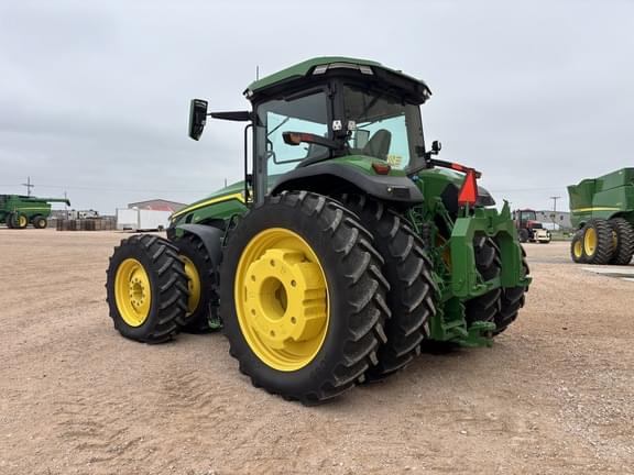Image of John Deere 8R 410 equipment image 2