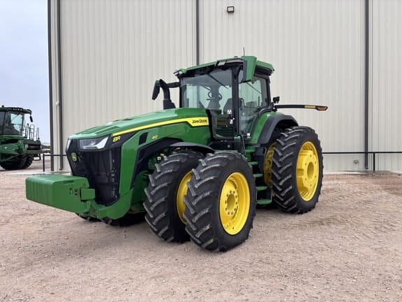 2024 John Deere 8R 410 Equipment Image0