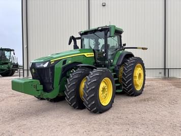 Main image John Deere 8R 410