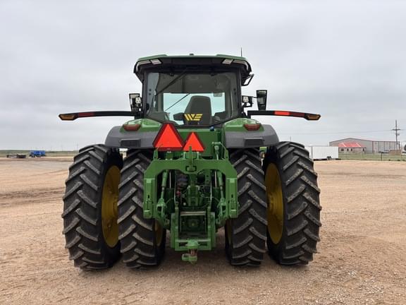 Image of John Deere 8R 410 equipment image 3