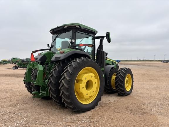 Image of John Deere 8R 410 equipment image 4