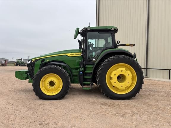 Image of John Deere 8R 410 equipment image 1