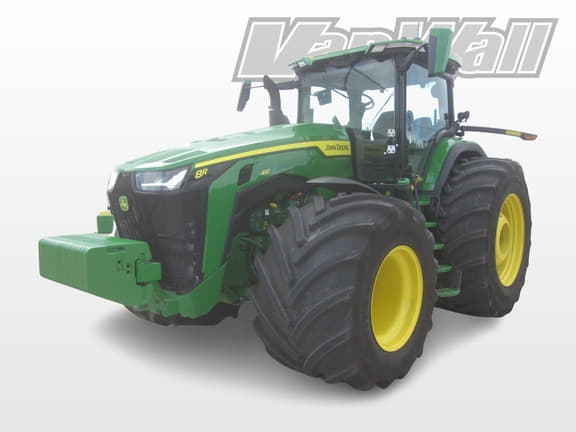 Image of John Deere 8R 410 equipment image 1