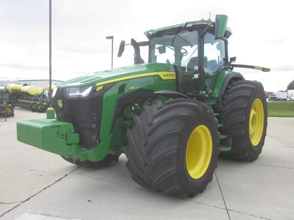 Image of John Deere 8R 410 Primary image