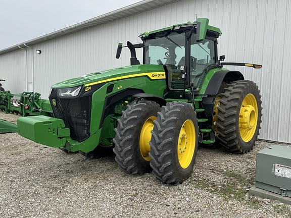 Image of John Deere 8R 410 Primary image