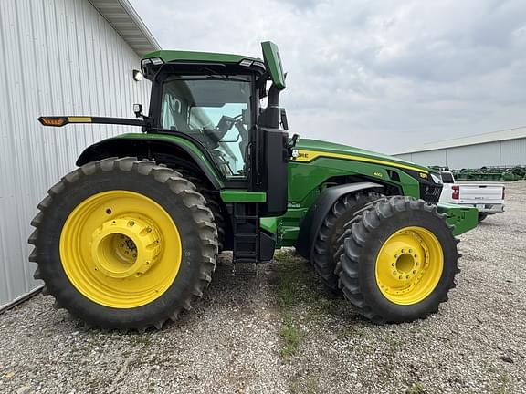 Image of John Deere 8R 410 equipment image 4