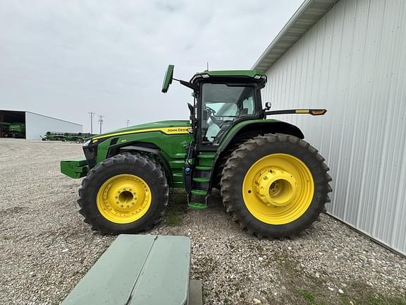Image of John Deere 8R 410 equipment image 1