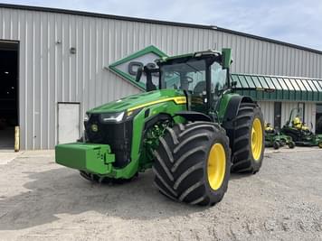 Main image John Deere 8R 410