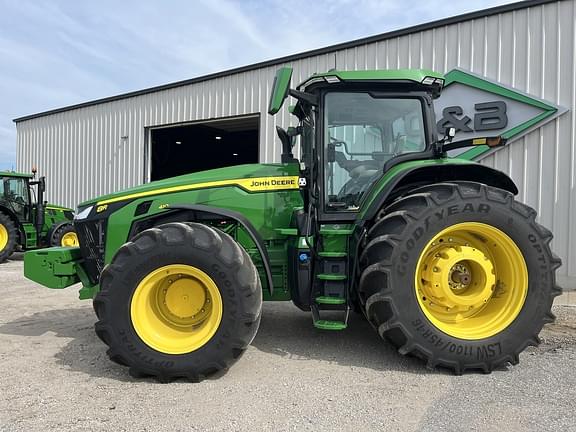 Image of John Deere 8R 410 equipment image 1