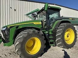 Image of John Deere 8R 410 equipment image 2