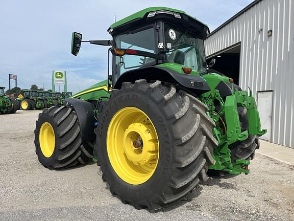 Image of John Deere 8R 410 equipment image 2