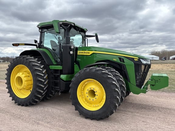 2024 John Deere 8R 410 Equipment Image0