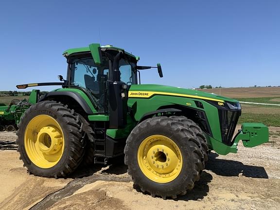Image of John Deere 8R 410 equipment image 1