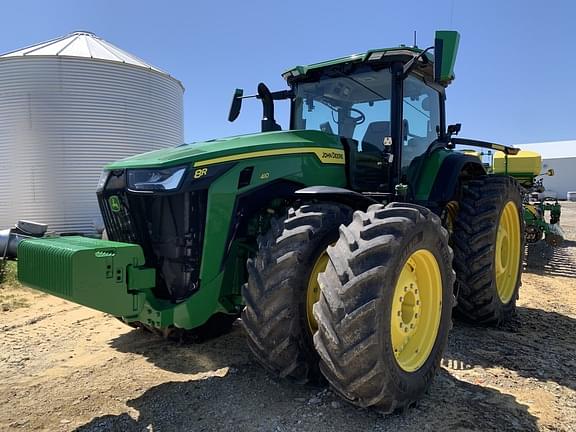 Image of John Deere 8R 410 equipment image 3