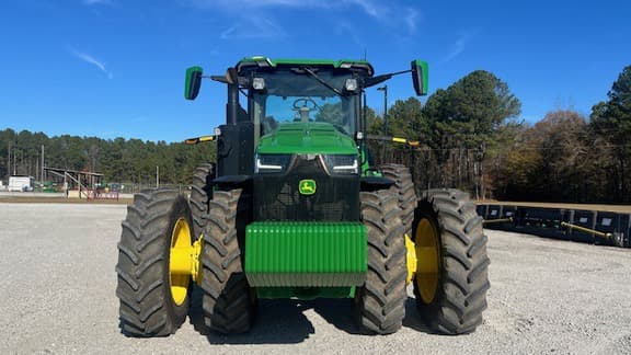 Image of John Deere 8R 410 equipment image 1