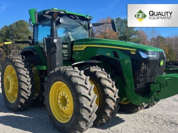 Image of John Deere 8R 410 Primary image