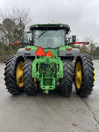 Image of John Deere 8R 410 equipment image 4