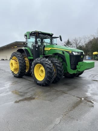 Image of John Deere 8R 410 equipment image 2