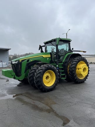2024 John Deere 8R 410 Equipment Image0