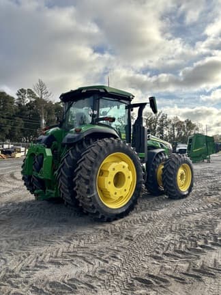 Image of John Deere 8R 410 equipment image 4