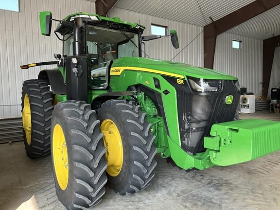 Image of John Deere 8R 410 equipment image 1