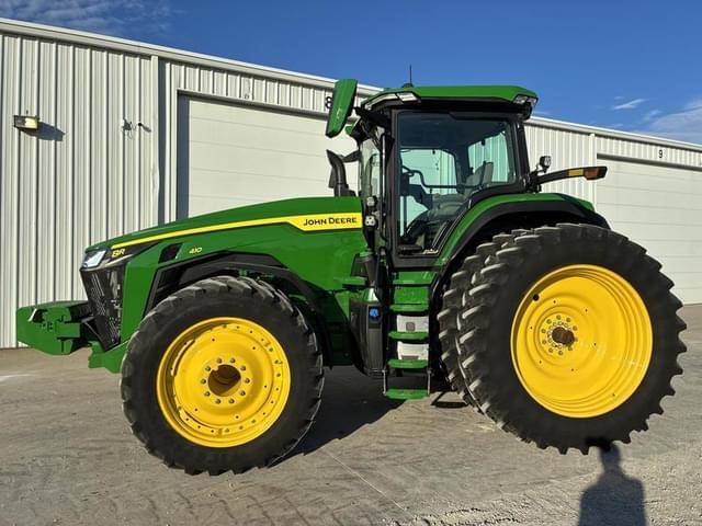Image of John Deere 8R 410 equipment image 1