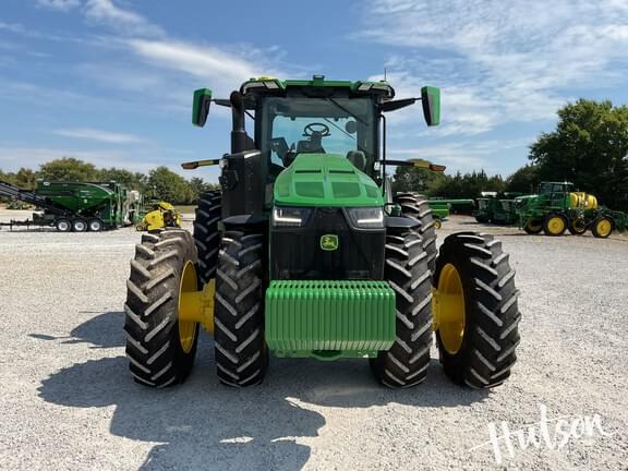Image of John Deere 8R 410 equipment image 4