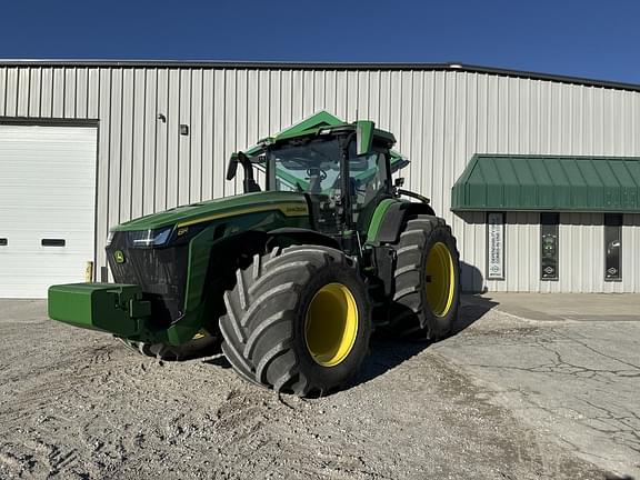 Image of John Deere 8R 410 equipment image 1