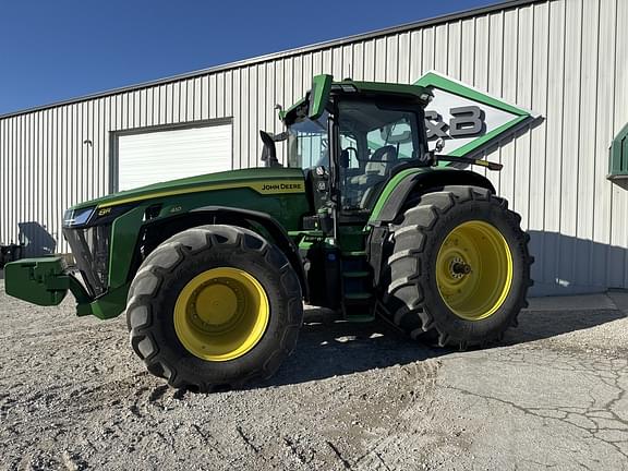 Image of John Deere 8R 410 equipment image 1