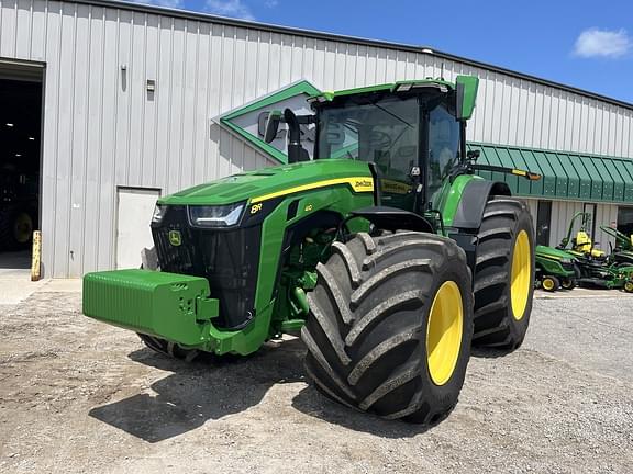 Image of John Deere 8R 410 Primary image