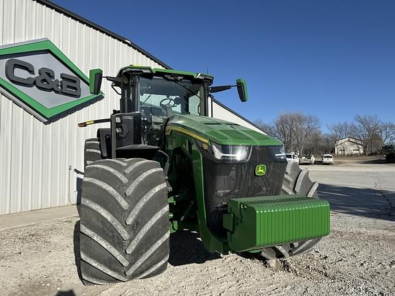 Image of John Deere 8R 410 equipment image 3