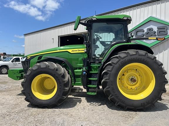 Image of John Deere 8R 410 equipment image 1