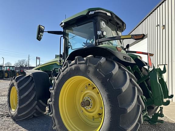 Image of John Deere 8R 410 equipment image 3