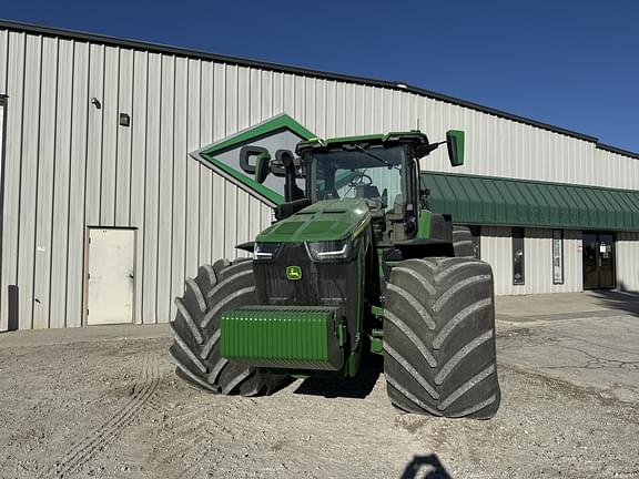 Image of John Deere 8R 410 equipment image 4