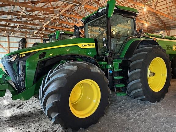 Image of John Deere 8R 410 Primary image