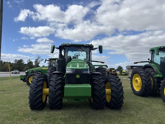 Image of John Deere 8R 410 equipment image 3