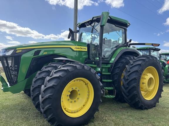 Image of John Deere 8R 410 equipment image 1