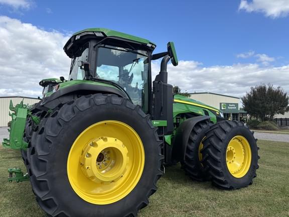 Image of John Deere 8R 410 equipment image 4