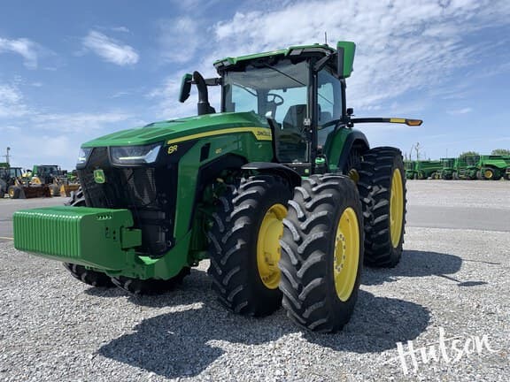 Image of John Deere 8R 410 equipment image 3